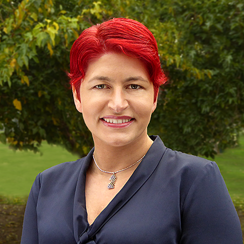 Portrait of Prolet Miteva