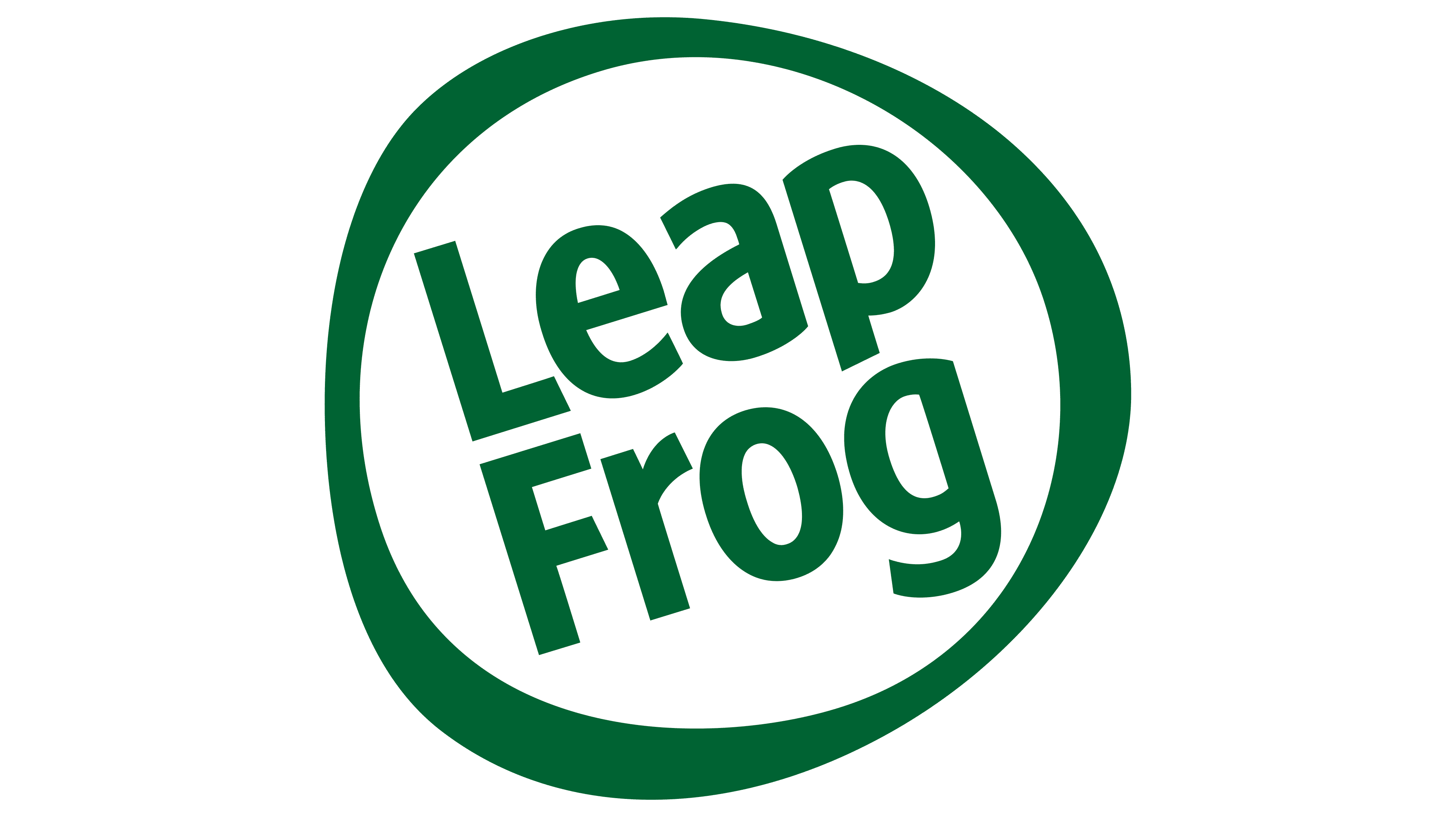 LeapFrog logo